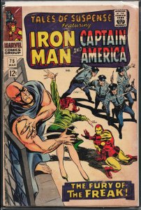 Tales of Suspense #75 (1966) Iron Man