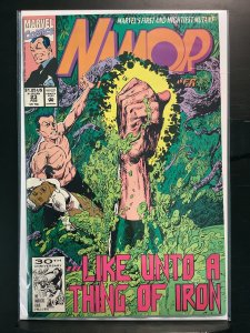 Namor, the Sub-Mariner #23 (1992)