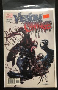 Venom vs. Carnage #1 (2004)