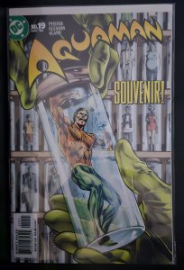 Aquaman #19 (2004)