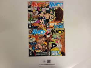 4 Namor Marvel Comic Books #12 14 17 18 87 TJ28