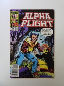 Alpha Flight #13 (1984) VF condition