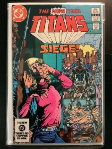 The New Teen Titans #35 Direct Edition (1983)