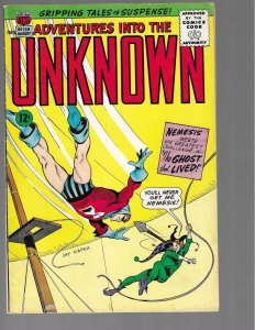 Adventures Into the Unknown #158 (1965)