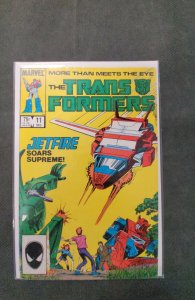 The Transformers #11 (1985)