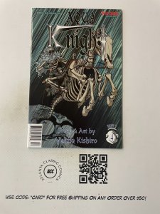 Lot Of 2 Aqua Knight Part 3 (THREE) Viz Select Comic Books # 4 5 VF-NM 6 J897