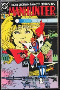 Manhunter #1