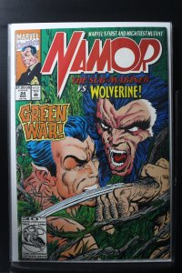 Namor, the Sub-Mariner #24 (1992)