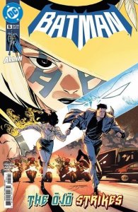 Batman (2025) 5 NM Jorge Jimenez Cover