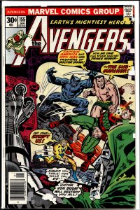 The Avengers #155 (1977) The Avengers