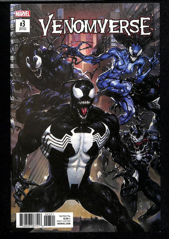 Venomverse #3