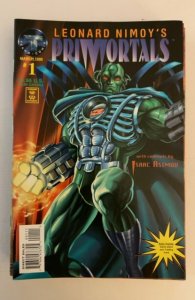 Leonard Nimoy's Primortals #1 (1995)