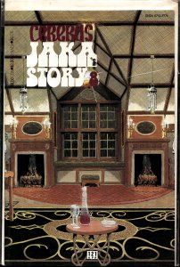 Cerebus (1977-2004 Aardvark-Vanaheim) #121