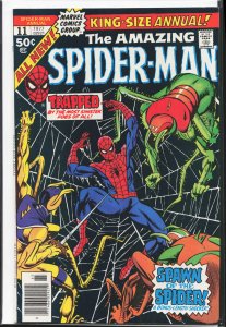 The Amazing Spider-Man Annual #11 (1977) Spider-Man [Key Issue]