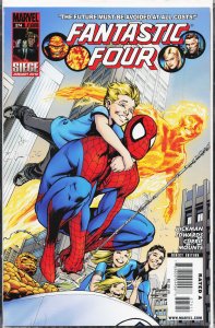Fantastic Four #574 (2010) Fantastic Four