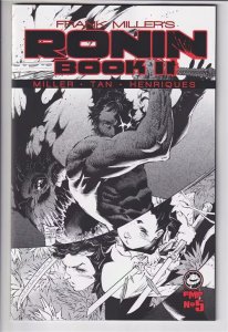 FRANK MILLERS RONIN BOOK TWO (2022 FRANK MILLER PRESENTS) #5 CVR A TAN