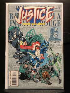 Justice: Four Balance #3  (1994)