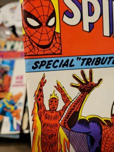 Marvel Tales 145 (1982) Spider-Man Reprints Steve Ditko art Marvel GH