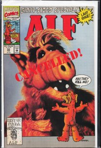 ALF #50 (1992) ALF