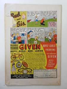 Leroy #3 GD- Condition Ink on fc