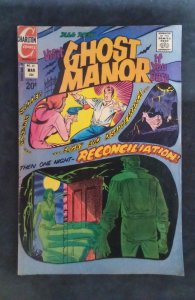 Ghost Manor #10 (1973)
