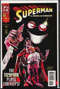 Superman #84 (1993) Superman