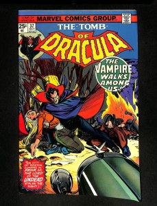 Tomb Of Dracula #37