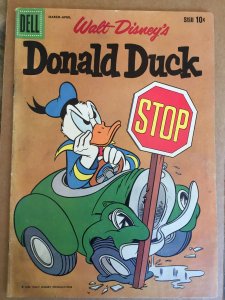 Walt Disney’s Donald Duck