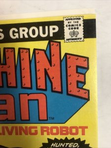 Machine Man (1978) #1 (NM-) | Jack Kirby (Story & Art)