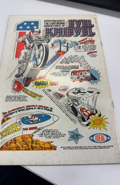 Strange Tales #178 (1975)warlock story begin-1St Magus