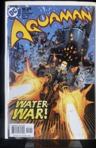 Aquaman #24 (2005)
