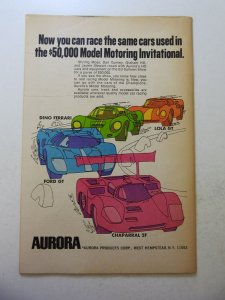 The Unexpected #123 (1971) FN- Condition