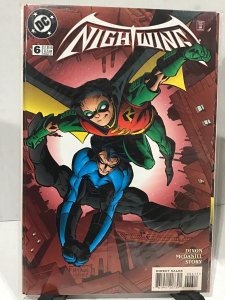Nightwing #6 (1997)