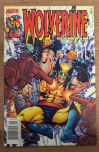 Wolverine #151 (2000)