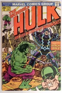 Incredible Hulk #175