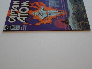 Captain Atom #47, VF+; Appearance by Kru!!