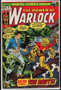 Warlock #6 (1973) Warlock