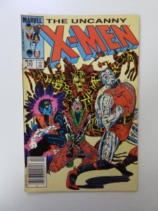 Uncanny X-Men #192 VF condition