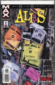 Alias (2001 Marvel) #7