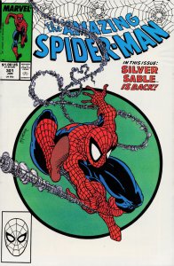 The Amazing Spider-Man #301 (1988) Spider-Man