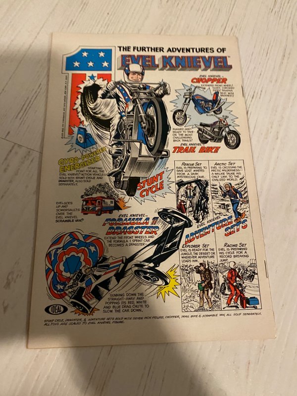 The X-Men #117 (1979) the psy-War