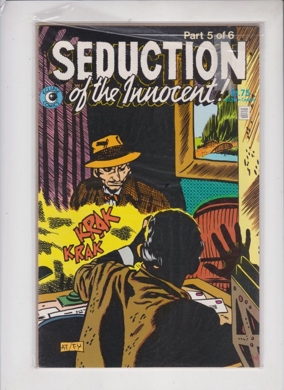 Seduction of the Innocent #5 (1986)