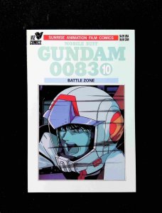 Mobile Suit Gundam 0083 #1  VIZ Comics 1994 VF/NM