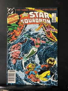 All-Star Squadron #34 (1984)