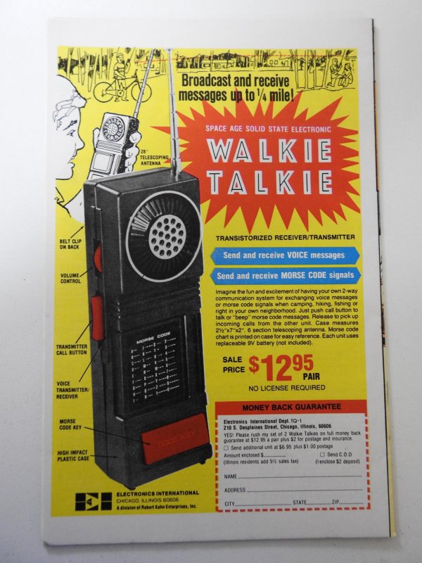 The Amazing Spider-Man #177 (1978) FN/VF Condition!