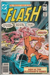 Flash, The #287 (Jul-80) NM- High-Grade Flash