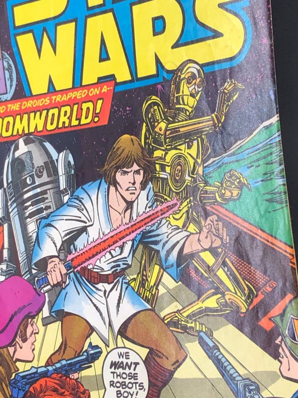 Star Wars #12 (1978)