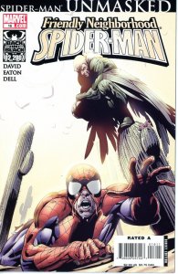 Friendly Neighborhood Spider-Man 16  9.0 (our highest grade)  2006  Unmasked!