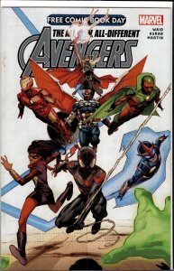Free Comic Book Day 2015 (Avengers) (2015) The Avengers