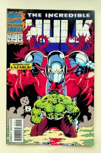 Incredible Hulk Annual #19 (1993, Marvel) - Good